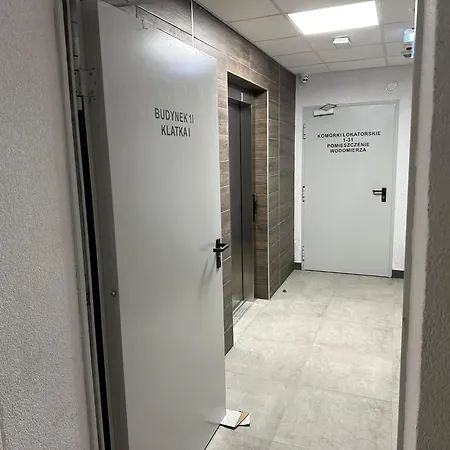 Premium - Graniczna Sky 16th Floor - Self Check-in - Parking * Rzeszów