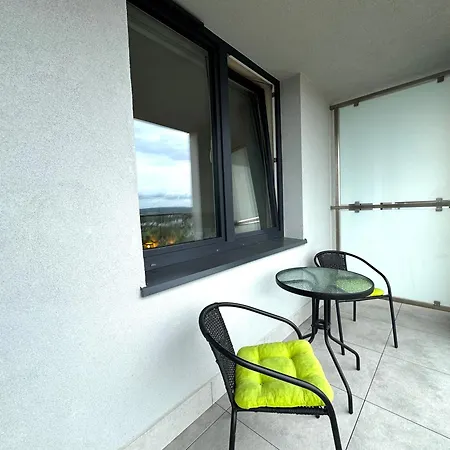 Premium - Graniczna Sky 16th Floor - Self Check-in - Parking Rzeszow