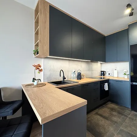 Apartamento Premium - Graniczna Sky 16th Floor - Self Check-in - Parking Rzeszów