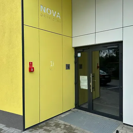 Premium - Graniczna Sky 16th Floor - Self Check-in - Parking * Rzeszów