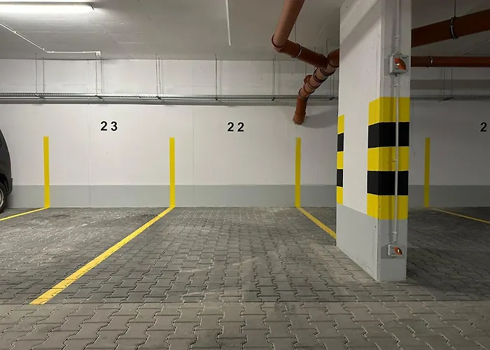 Apartamento Premium - Graniczna Sky 16th Floor - Self Check-in - Parking Rzeszów