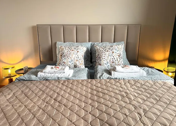 Premium - Graniczna Sky 16th Floor - Self Check-in - Parking * Rzeszów