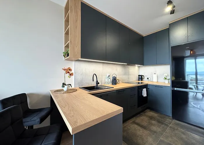 Apartamento Premium - Graniczna Sky 16th Floor - Self Check-in - Parking Rzeszów