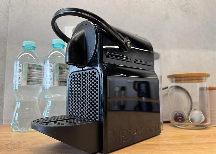 Premium - Graniczna Sky 16th Floor - Self Check-in - Parking Apartamento *