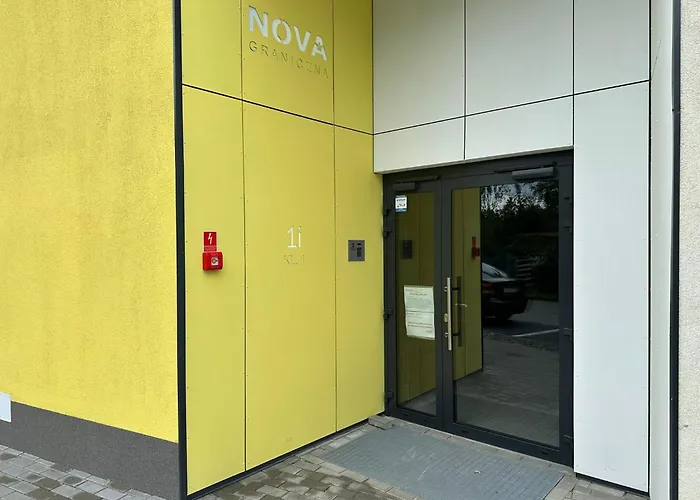 Premium - Graniczna Sky 16th Floor - Self Check-in - Parking * Rzeszów